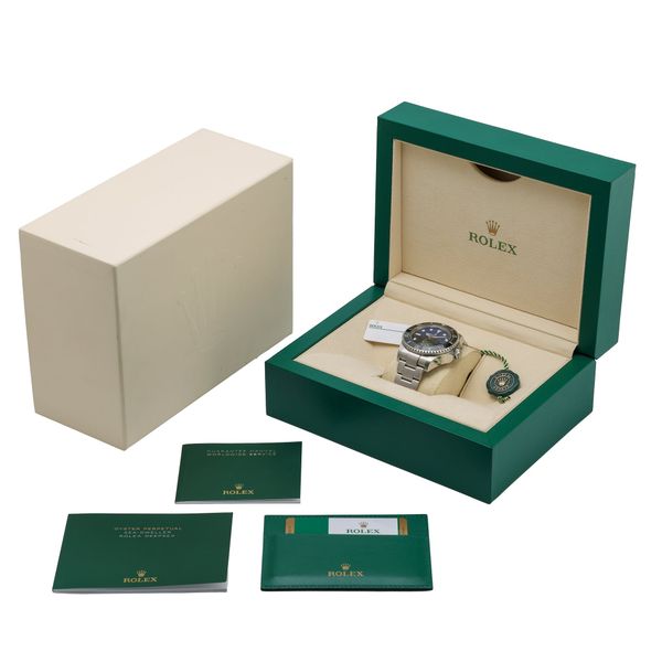 Rolex Deepsea 126660